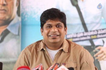 Shourya Release Press Meet - 30 of 42