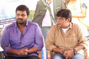 Shourya Release Press Meet - 32 of 42