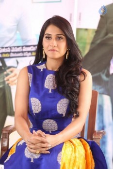 Shourya Release Press Meet - 36 of 42