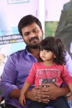 Shourya Release Press Meet - 41 of 42