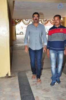 Shourya Team at Devi Theater - 22 of 37