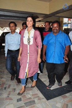 Shourya Team at Devi Theater - 28 of 37