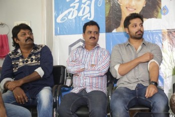 Shourya Teaser Launch - 44 of 49