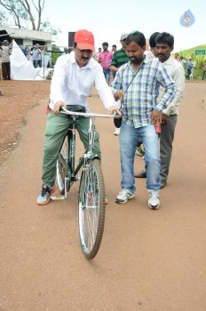 Shourya Working Photos - 1 of 26