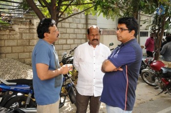 Shourya Working Photos - 4 of 26