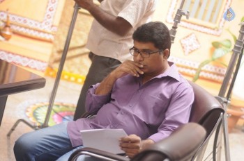 Shourya Working Photos - 15 of 26