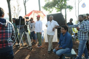 Shourya Working Photos - 16 of 26