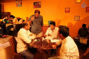 Shourya Working Photos - 18 of 26