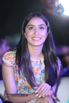 Shraddha Kapoor at Saaho Event - 10 of 21