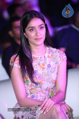 Shraddha Kapoor at Saaho Event - 17 of 21