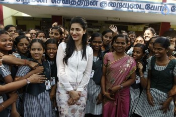 Shruti Haasan Birthday Celebrations - 2 of 5