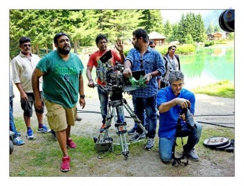 Shruti Haasan Photoshoot - 1 of 9