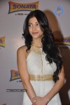 Shruti Hassan at Sonata AOD Collection of Watches - 29 of 100