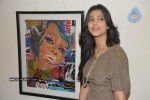 Shruti Hassan Launches Art Gallery at Taj Deccan - 38 of 49