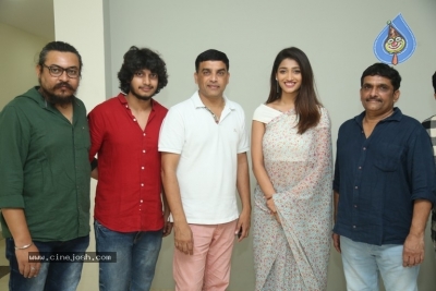 Shubhalekha+Lu Movie Press Meet - 1 of 7