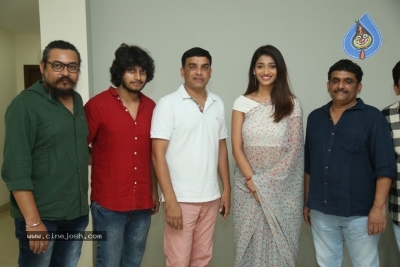 Shubhalekha+Lu Movie Press Meet - 5 of 7