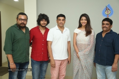 Shubhalekha+Lu Movie Press Meet - 6 of 7