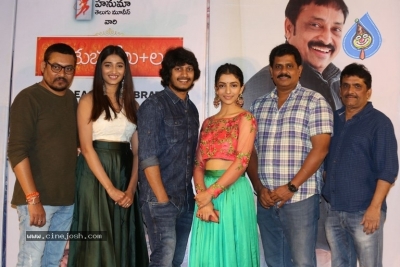 Shubhalekha+Lu Pre Release Function - 16 of 16