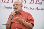 Shyam Benegal Press Meet Photos - 17 of 37