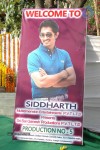Siddharth New Movie Opening - 98 of 111