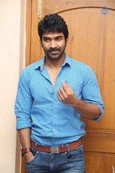 Siddhartha Hero Sagar Interview Photos - 3 of 20