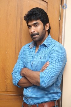 Siddhartha Hero Sagar Interview Photos - 12 of 20