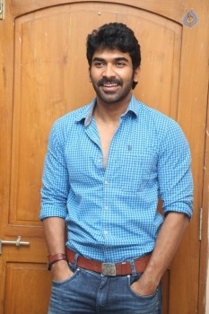 Siddhartha Hero Sagar Interview Photos - 20 of 20