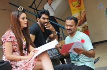 Siddhartha Movie New Working Photos - 1 of 21