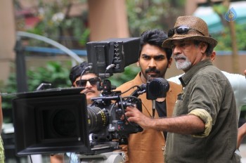 Siddhartha Movie New Working Photos - 5 of 21