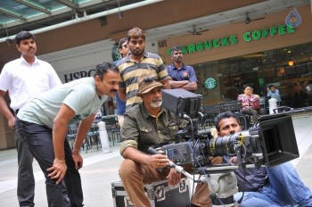 Siddhartha Movie New Working Photos - 14 of 21