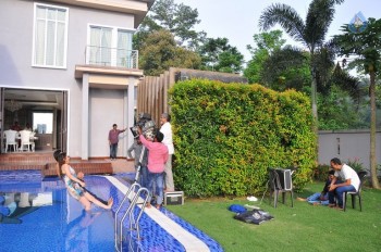 Siddhartha Movie New Working Photos - 15 of 21