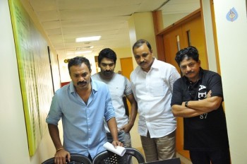 Siddhartha Movie New Working Photos - 16 of 21