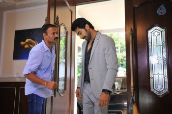 Siddhartha Movie Working Photos - 16 of 24