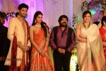Simbu Sister Ilakkiya Wedding Reception - 23 of 140