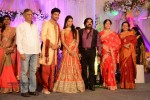 Simbu Sister Ilakkiya Wedding Reception - 28 of 140