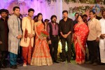 Simbu Sister Ilakkiya Wedding Reception - 30 of 140