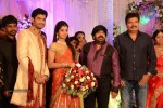 Simbu Sister Ilakkiya Wedding Reception - 38 of 140