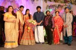 Simbu Sister Ilakkiya Wedding Reception - 45 of 140