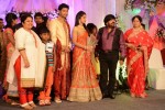Simbu Sister Ilakkiya Wedding Reception - 47 of 140