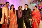 Simbu Sister Ilakkiya Wedding Reception - 49 of 140