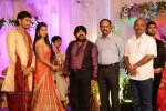 Simbu Sister Ilakkiya Wedding Reception - 54 of 140