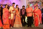 Simbu Sister Ilakkiya Wedding Reception - 100 of 140