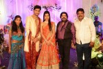 Simbu Sister Ilakkiya Wedding Reception - 103 of 140
