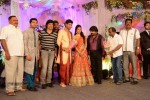 Simbu Sister Ilakkiya Wedding Reception - 109 of 140