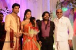 Simbu Sister Ilakkiya Wedding Reception - 112 of 140