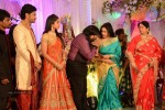 Simbu Sister Ilakkiya Wedding Reception - 113 of 140