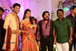 Simbu Sister Ilakkiya Wedding Reception - 125 of 140