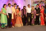 Simbu Sister Ilakkiya Wedding Reception - 129 of 140