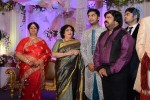Simbu Sister Ilakkiya Wedding Reception - 137 of 140
