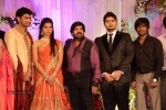 Simbu Sister Ilakkiya Wedding Reception - 139 of 140